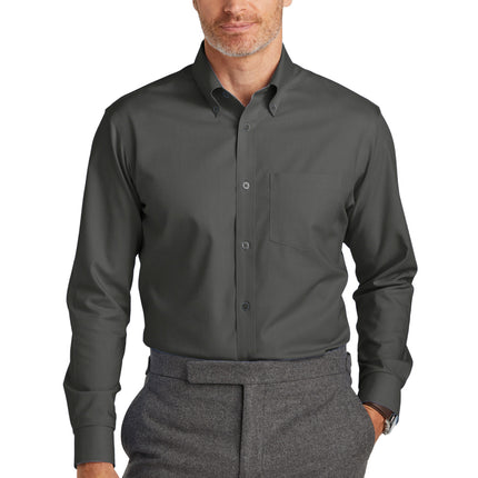 Brooks Brothers ® Wrinkle-Free Stretch Nailhead Shirt BB18002