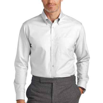 Brooks Brothers ® Wrinkle-Free Stretch Nailhead Shirt BB18002