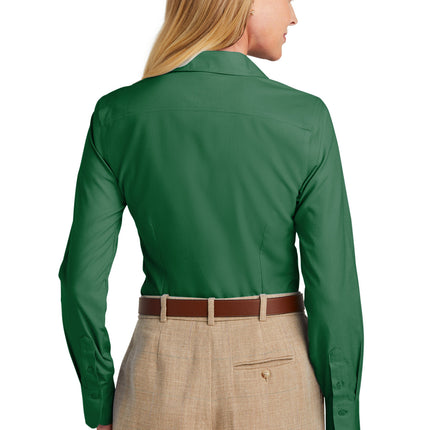 Brooks Brothers ® Women's Wrinkle-Free Stretch Nailhead Shirt BB18003