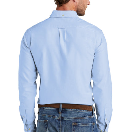 Brooks Brothers ®  Tall Wrinkle-Free Stretch Pinpoint Shirt TBB18000
