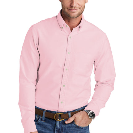Brooks Brothers ® Casual Oxford Cloth Shirt BB18004