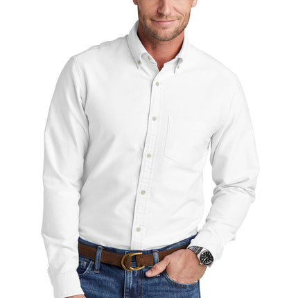 Brooks Brothers ® Casual Oxford Cloth Shirt BB18004