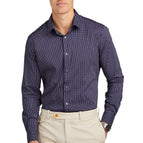 Navy Blazer Multi Check / XS