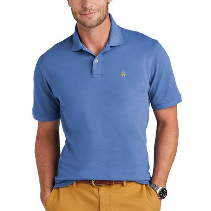 Brooks Brothers ® Mesh Pique Performance Polo BB18220