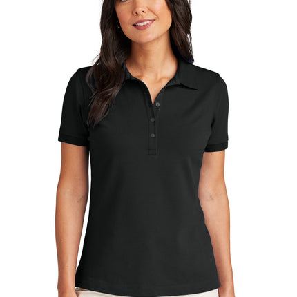 Brooks Brothers ® Women's Pima Cotton Pique Polo BB18201