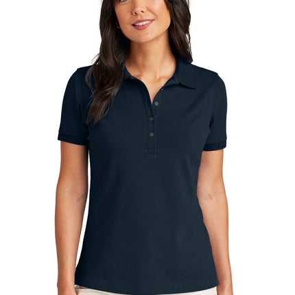 Brooks Brothers ® Women's Pima Cotton Pique Polo BB18201
