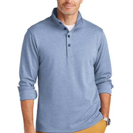 Brooks Brothers ® Mid-Layer Stretch 1/2-Button BB18202