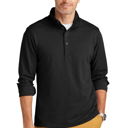 Brooks Brothers ® Mid-Layer Stretch 1/2-Button BB18202
