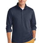 Navy Blazer Heather / XS