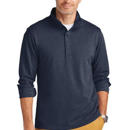 Brooks Brothers ® Mid-Layer Stretch 1/2-Button BB18202