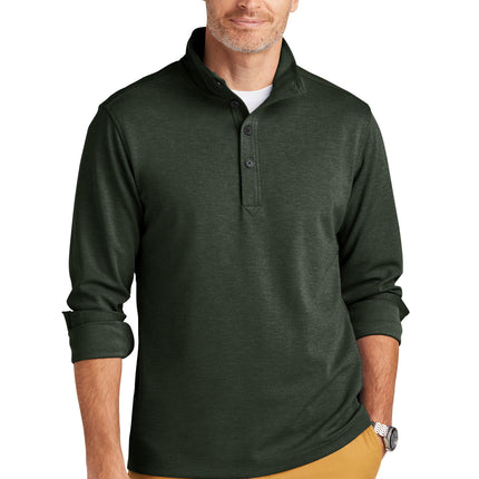 Brooks Brothers ® Mid-Layer Stretch 1/2-Button BB18202