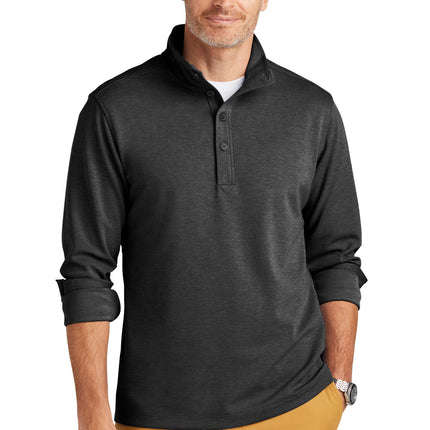 Brooks Brothers ® Mid-Layer Stretch 1/2-Button BB18202