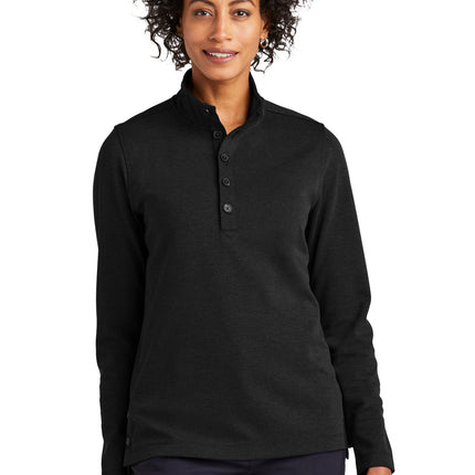 Brooks Brothers ® Women's Mid-Layer Stretch 1/2-Button BB18203