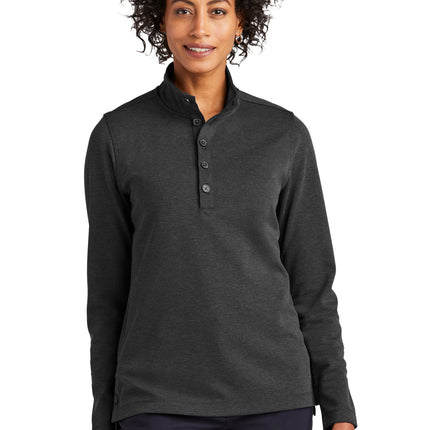 Brooks Brothers ® Women's Mid-Layer Stretch 1/2-Button BB18203