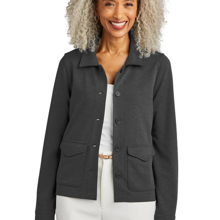 Brooks Brothers ® Women's Mid-Layer Stretch Button Jacket BB18205