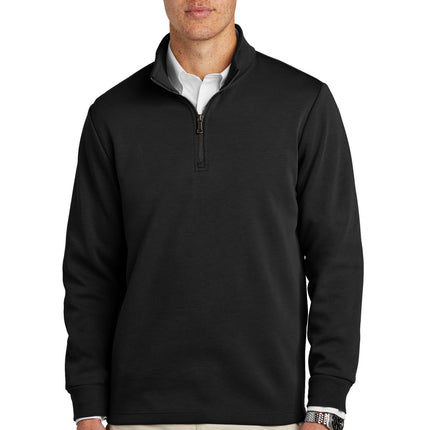 Brooks Brothers ® Double-Knit 1/4-Zip BB18206