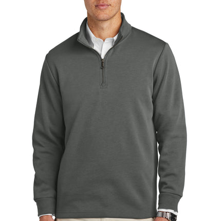 Brooks Brothers ® Double-Knit 1/4-Zip BB18206