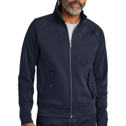 Brooks Brothers ® Double-Knit Full-Zip BB18210