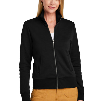 Brooks Brothers ® Women's Double-Knit Full-Zip BB18211