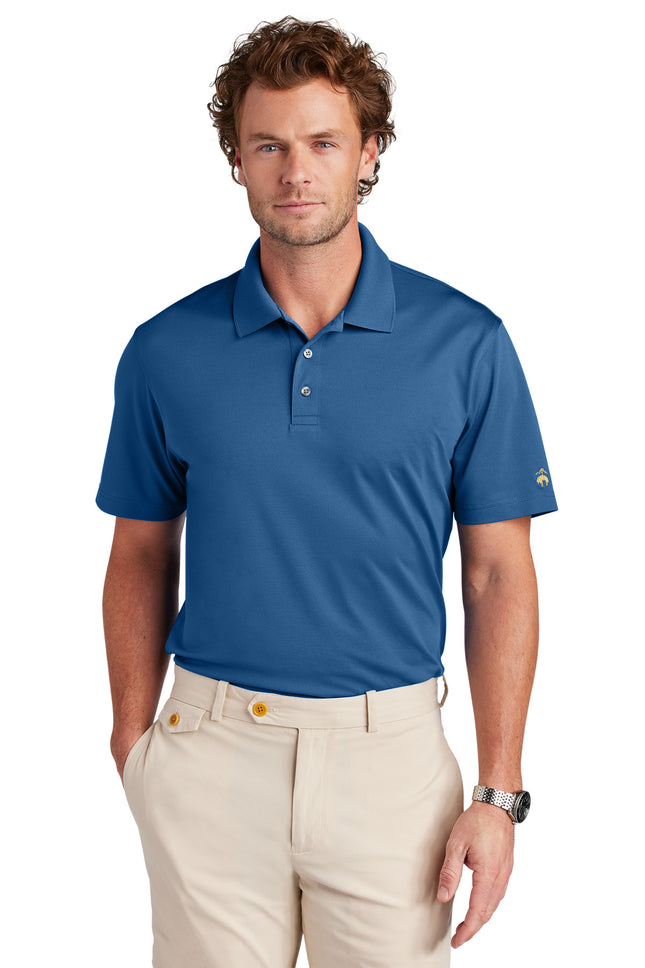 Brooks Brothers ® Mesh Pique Performance Polo BB18220