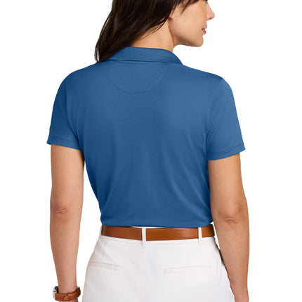 Brooks Brothers ® Women's Mesh Pique Performance Polo BB18221