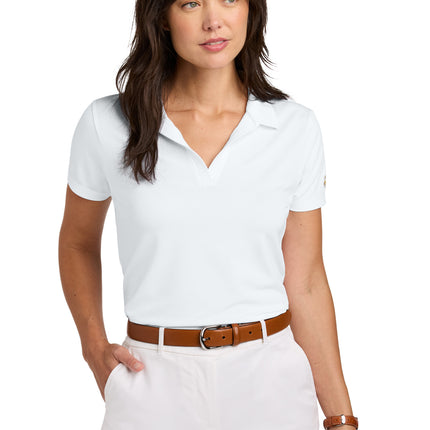 Brooks Brothers ® Women's Mesh Pique Performance Polo BB18221