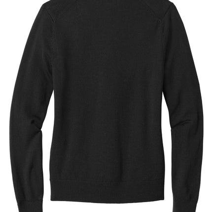 Brooks Brothers ® Women's Washable Merino V-Neck Sweater BB18411