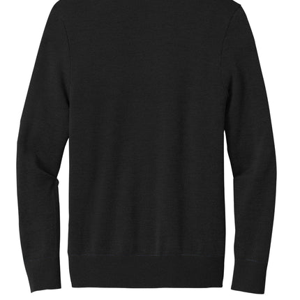 Brooks Brothers ® Washable Merino Birdseye 1/4-Zip Sweater BB18412