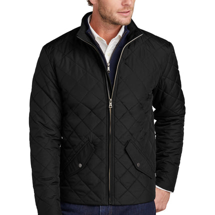 Brooks Brothers ® Mid-Layer Stretch 1/2-Button BB18202