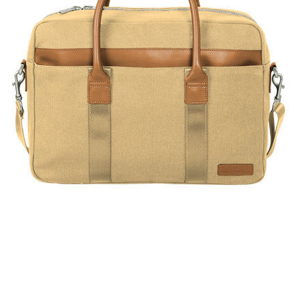 Brooks Brothers ® Wells Briefcase BB18830