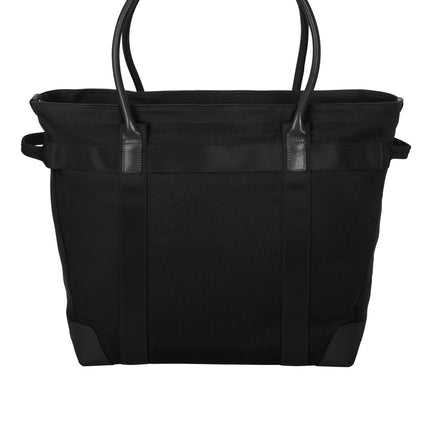 Brooks Brothers ® Wells Laptop Tote BB18840
