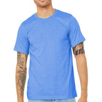 Heather Columbia Blue / XS