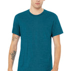Heather Deep Teal / XS