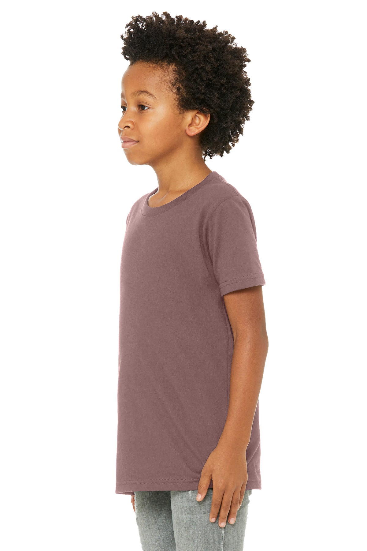BELLA+CANVAS ® Youth Jersey Short Sleeve Tee BC3001Y