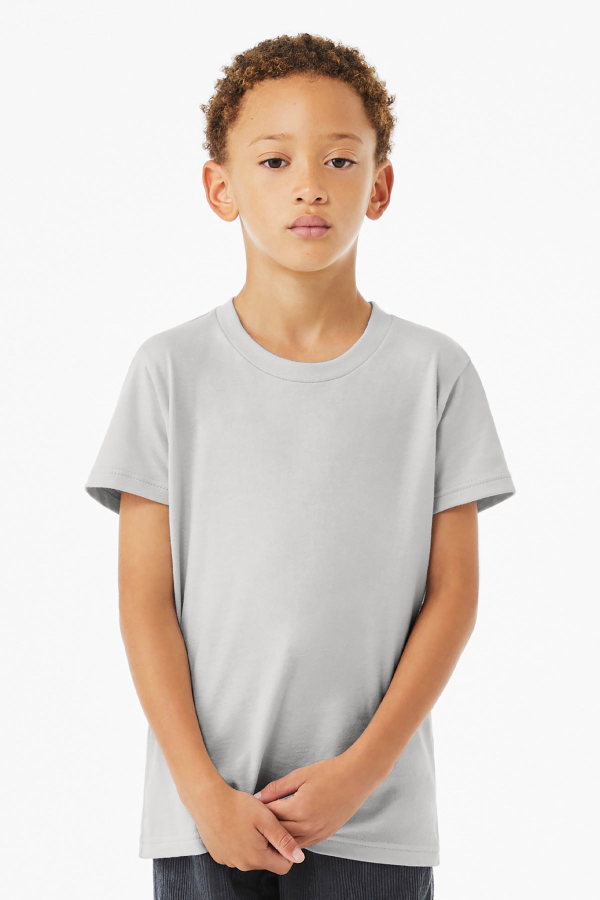 BELLA+CANVAS ® Youth Jersey Short Sleeve Tee BC3001Y