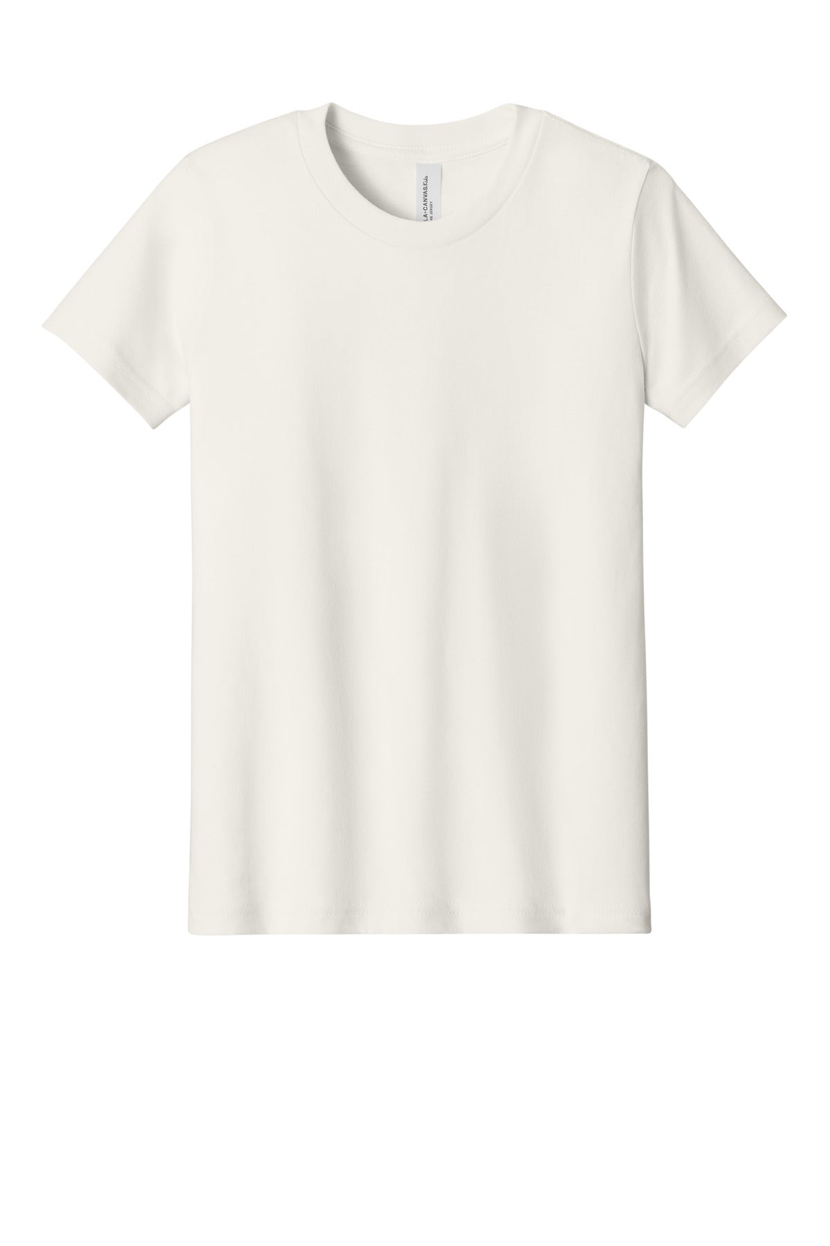 BELLA+CANVAS ® Youth Jersey Short Sleeve Tee BC3001Y