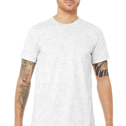 BELLA+CANVAS  ®  Unisex Jersey Short Sleeve Tee. BC3001