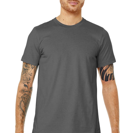 BELLA+CANVAS  ®  Unisex Jersey Short Sleeve Tee. BC3001