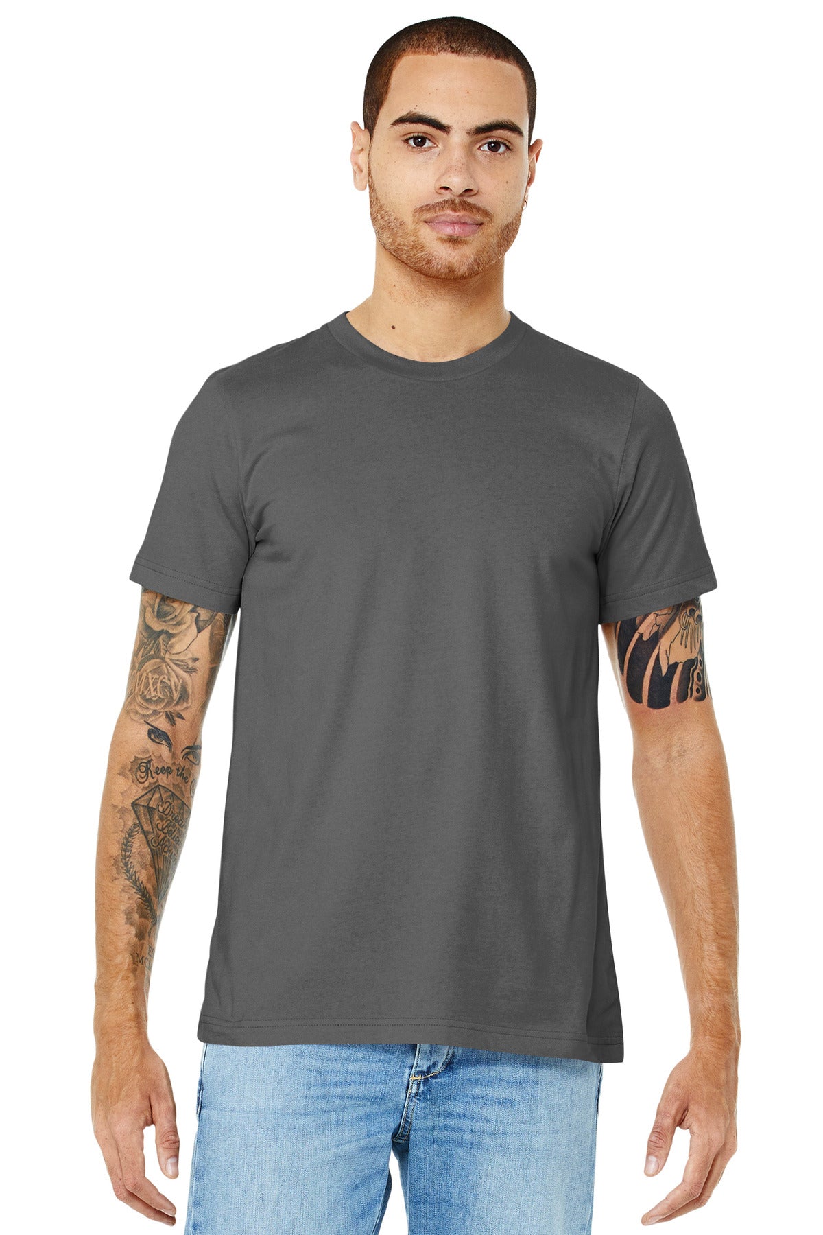BELLA+CANVAS ® Unisex Jersey Short Sleeve Tee BC3001