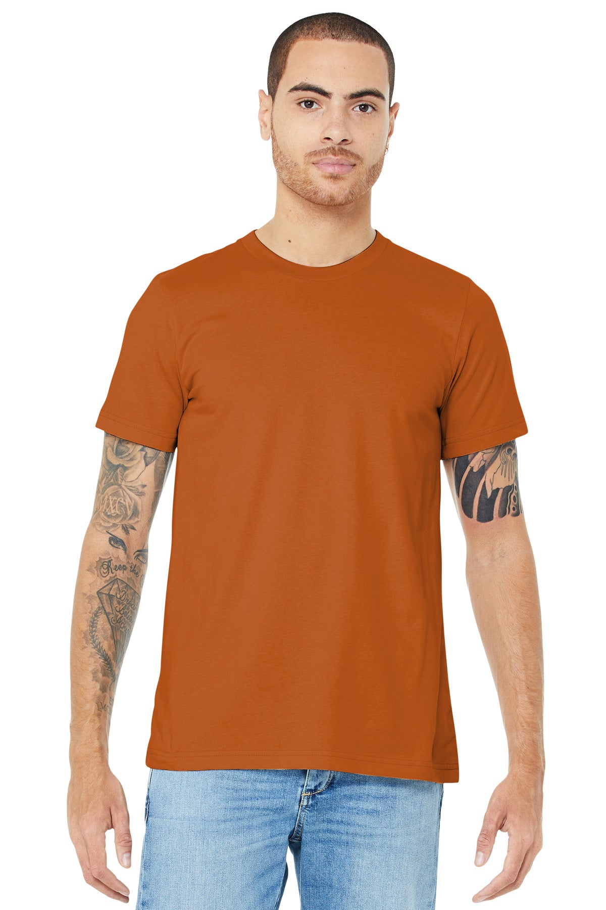 BELLA+CANVAS ® Unisex Jersey Short Sleeve Tee BC3001
