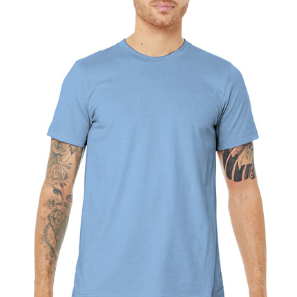 BELLA+CANVAS  ®  Unisex Jersey Short Sleeve Tee. BC3001