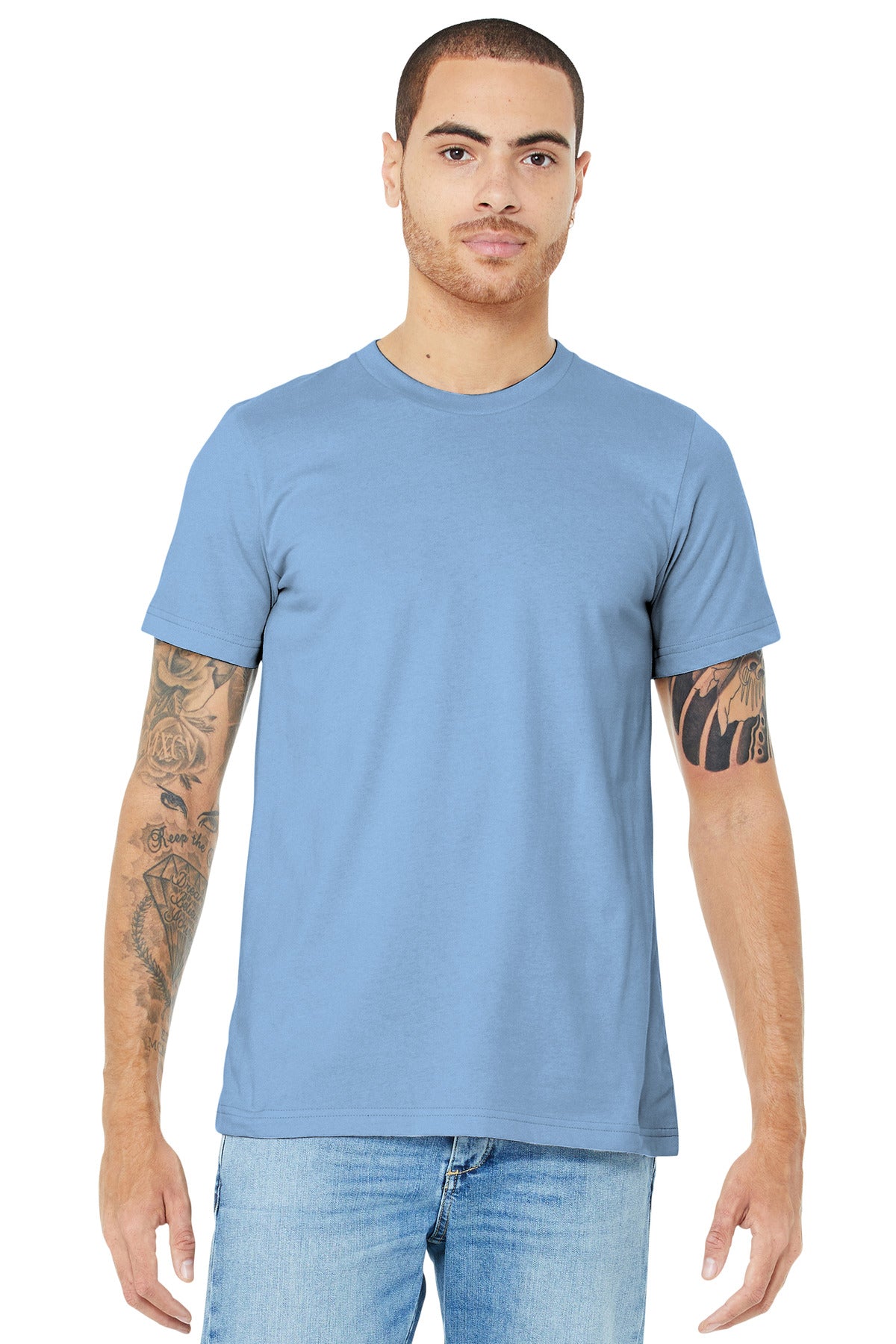 BELLA+CANVAS ® Unisex Jersey Short Sleeve Tee BC3001