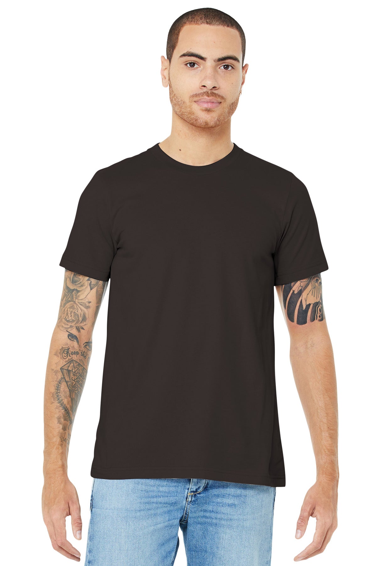 BELLA+CANVAS ® Unisex Jersey Short Sleeve Tee BC3001