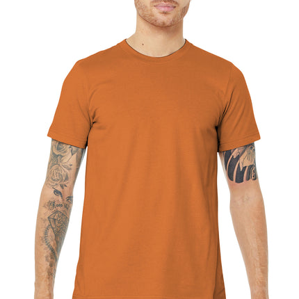 BELLA+CANVAS  ®  Unisex Jersey Short Sleeve Tee. BC3001