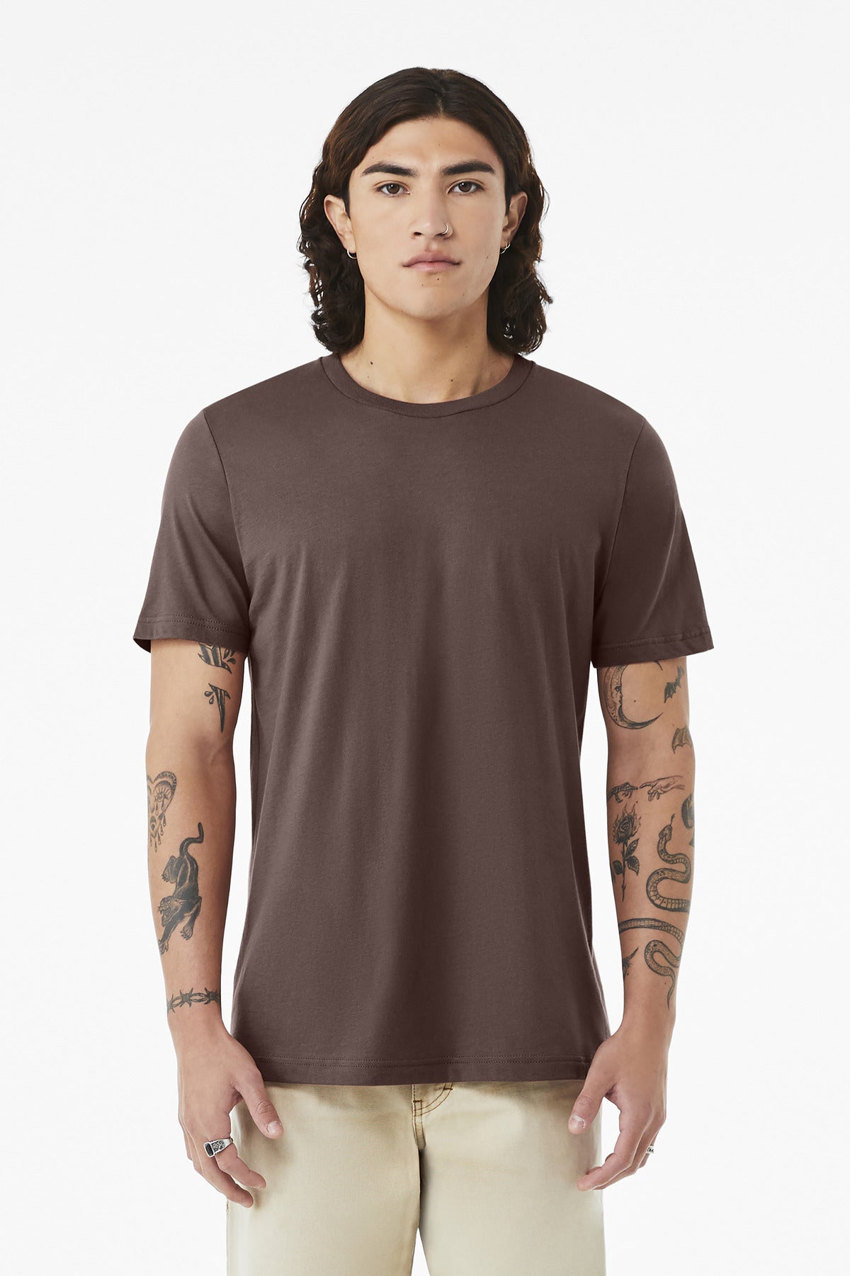 BELLA+CANVAS ® Unisex Jersey Short Sleeve Tee BC3001
