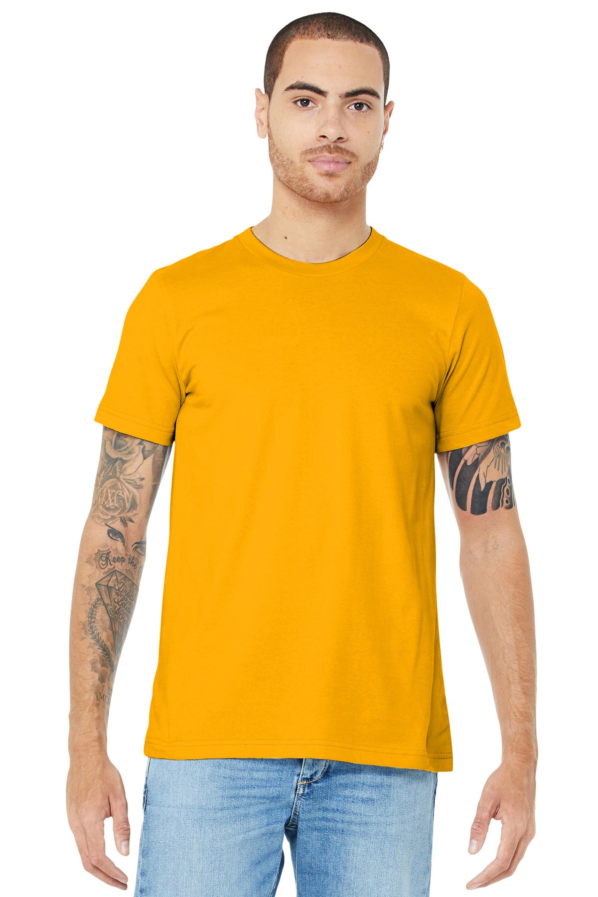 BELLA+CANVAS ® Unisex Jersey Short Sleeve Tee BC3001
