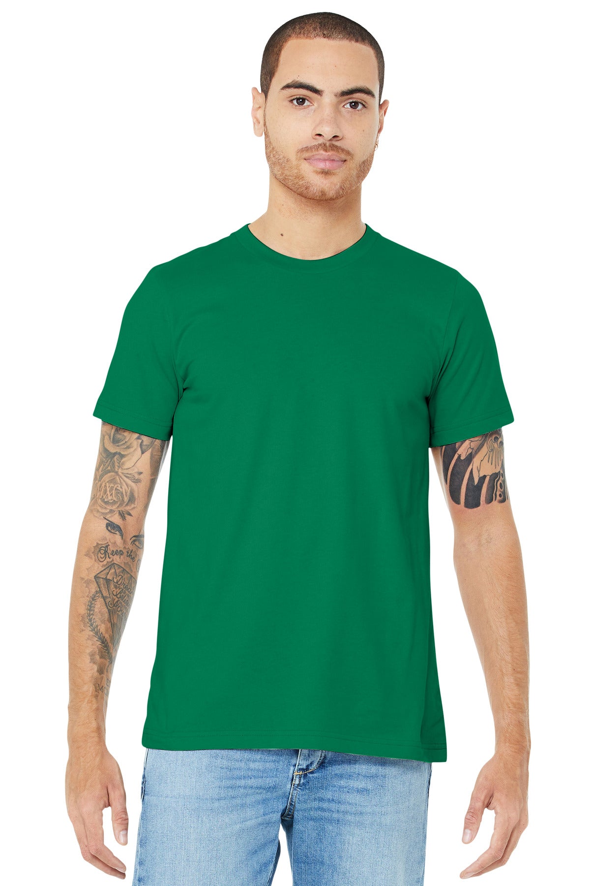 BELLA+CANVAS ® Unisex Jersey Short Sleeve Tee BC3001
