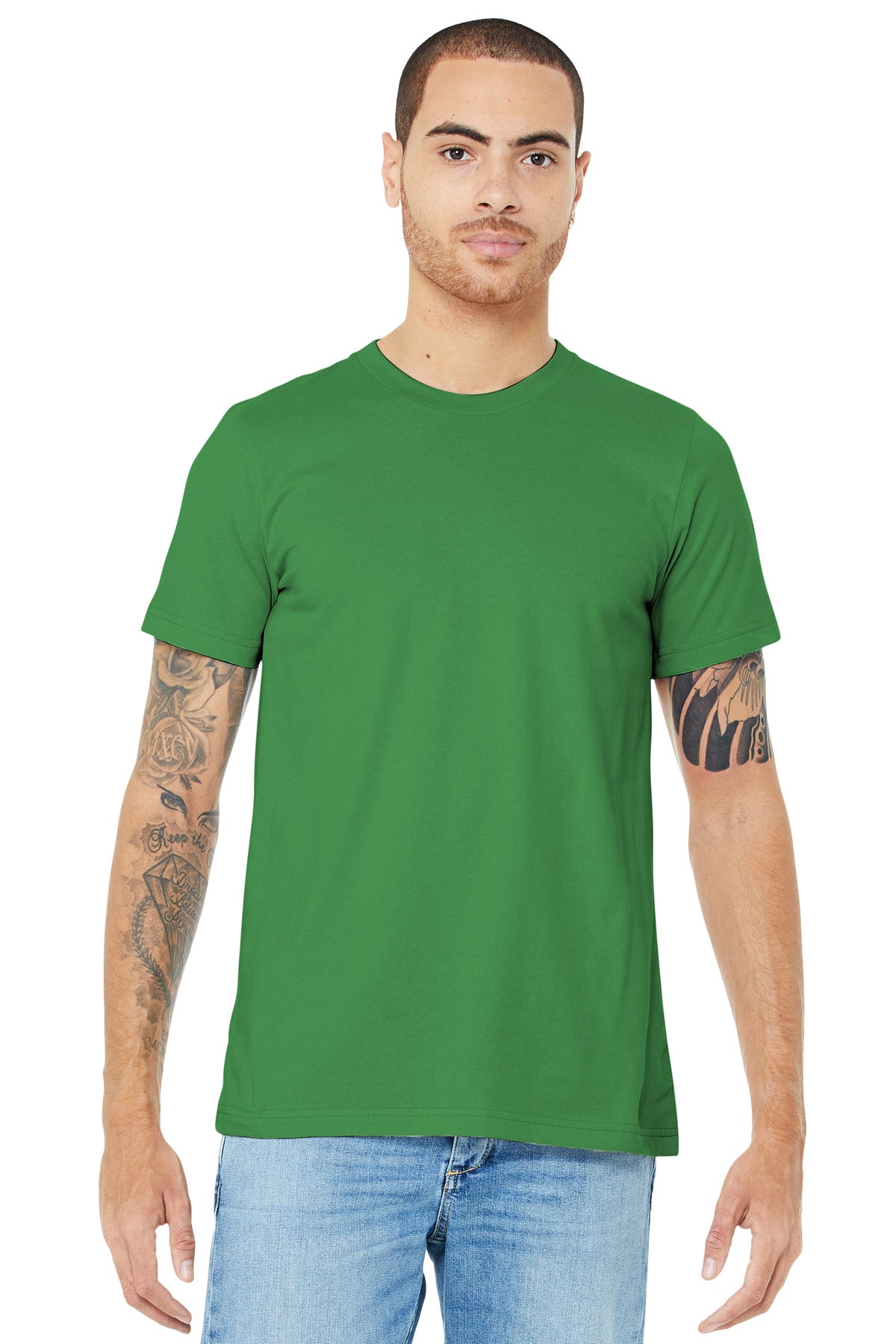 BELLA+CANVAS ® Unisex Jersey Short Sleeve Tee BC3001