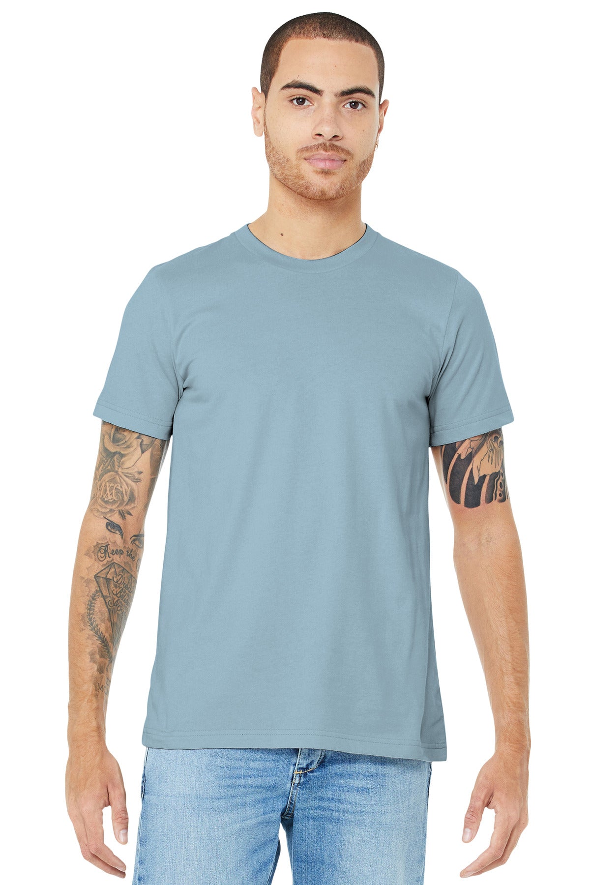 BELLA+CANVAS ® Unisex Jersey Short Sleeve Tee BC3001
