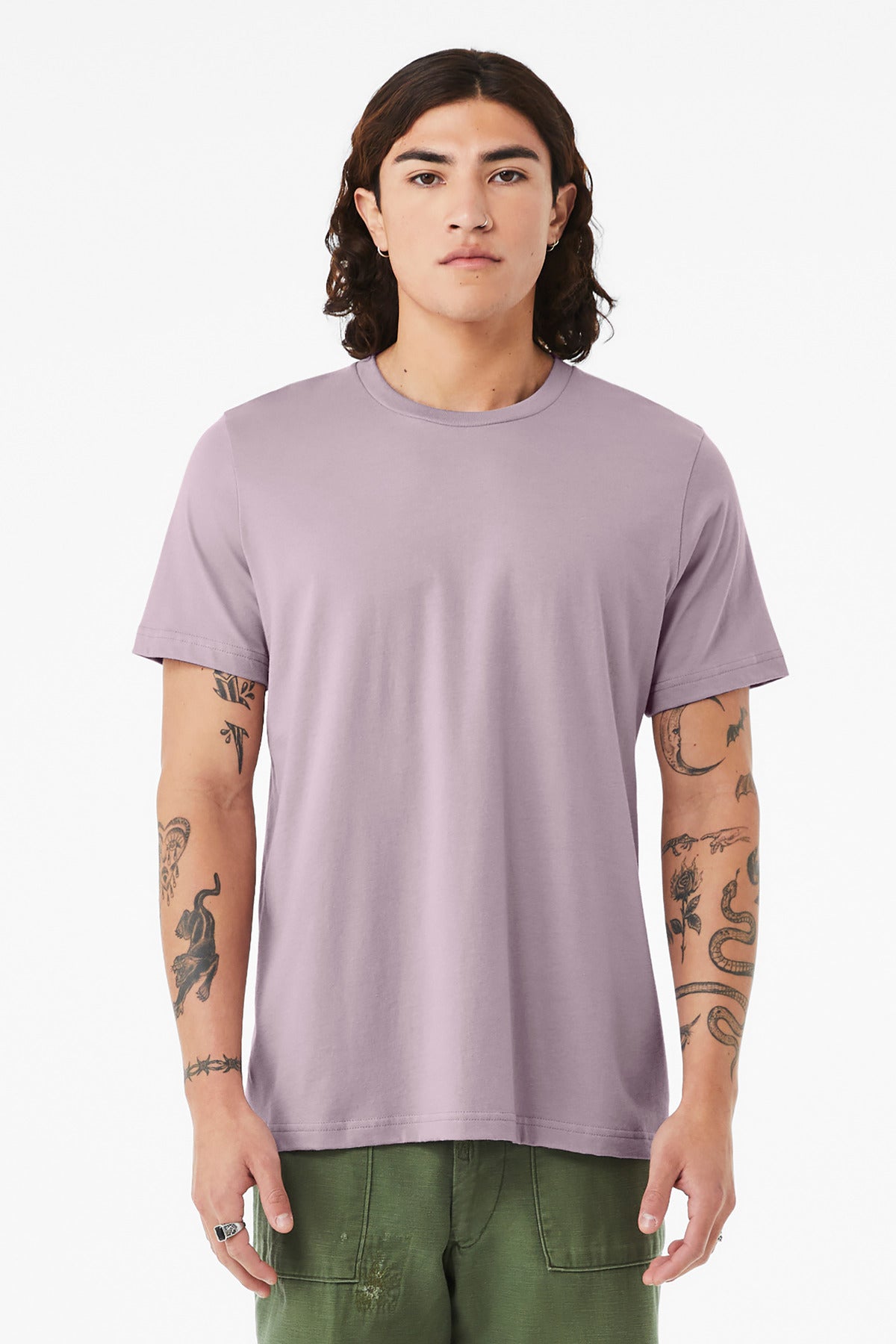 BELLA+CANVAS ® Unisex Jersey Short Sleeve Tee BC3001